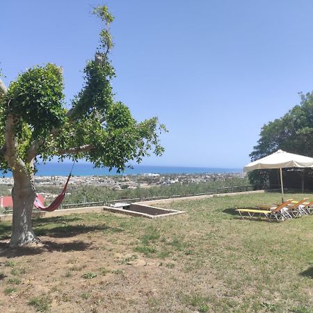 Sea Breeze Villa 罗希姆诺 外观 照片